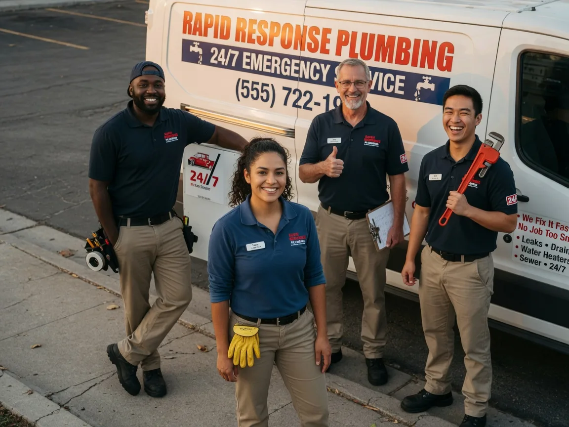 Emergency Plumber company in Murchison, TX
